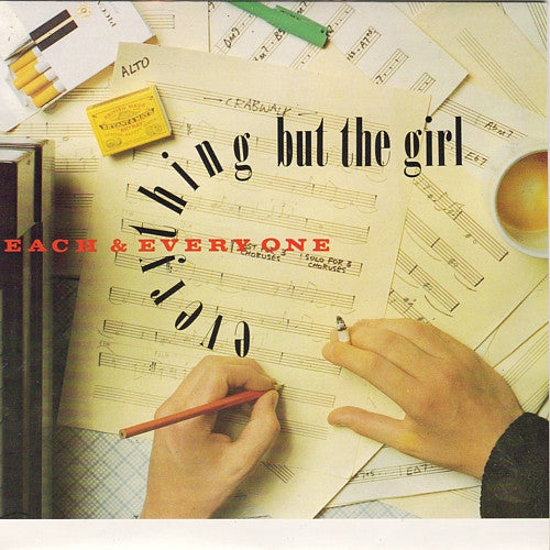 Everything But The Girl : Each & Every One (7")