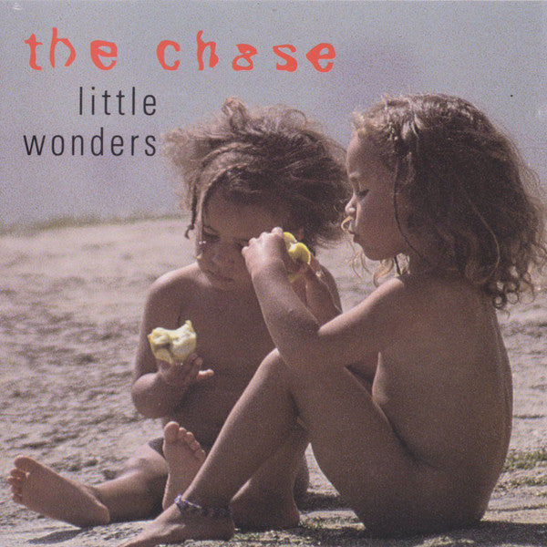The Chase (4) : Little Wonders (CD, Album)