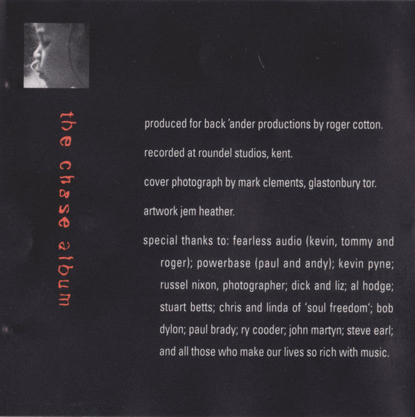 The Chase (4) : Little Wonders (CD, Album)
