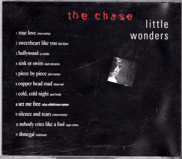 The Chase (4) : Little Wonders (CD, Album)