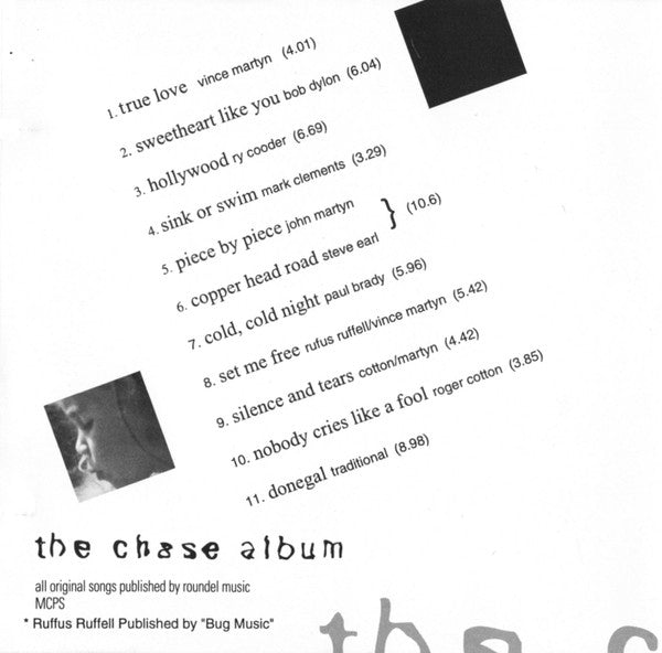The Chase (4) : Little Wonders (CD, Album)