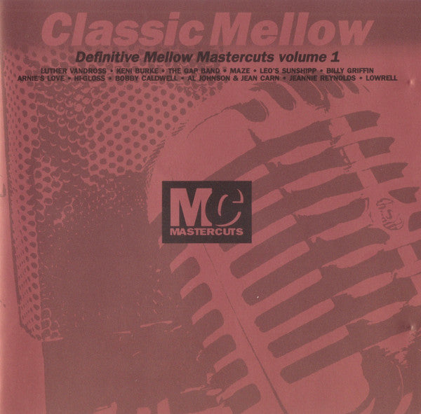 Various : Classic Mellow Mastercuts Volume 1 (CD, Comp, MPO)