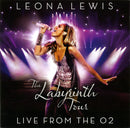 Leona Lewis : The Labyrinth Tour (Live From The O2) (DVD-V, NTSC + CD, Album)