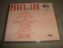 Peggy Lee : The Best Of Peggy Lee "The Capitol Years" (CD, Comp, Swi)