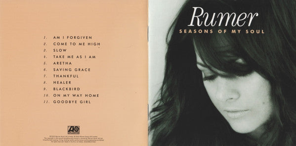 Rumer : Seasons Of My Soul (CD, Album, Enh)