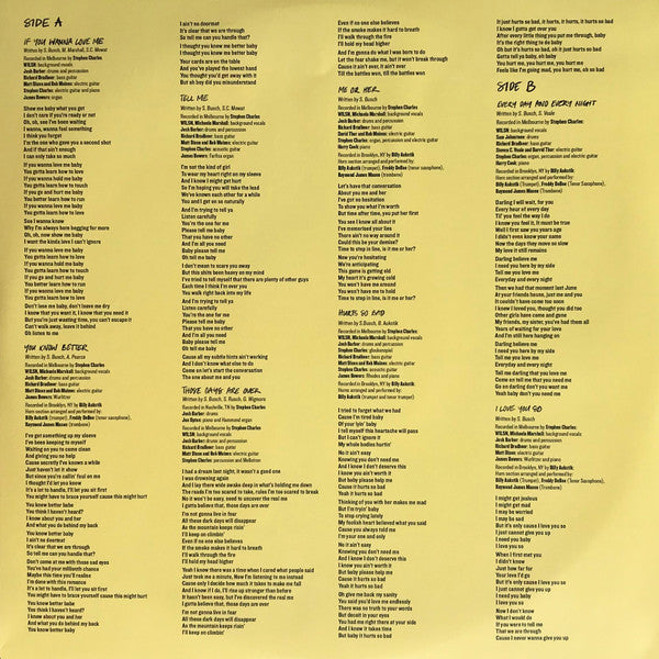 WILSN : Those Days Are Over (LP, Album, Cle)