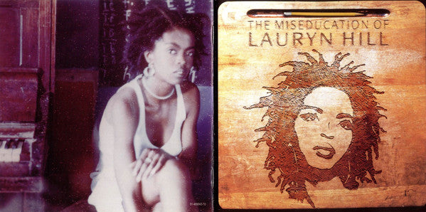 Lauryn Hill : The Miseducation Of Lauryn Hill (CD, Album)