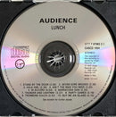 Audience (2) : Lunch (CD, Album, RE, Med)