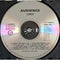 Audience (2) : Lunch (CD, Album, RE, Med)
