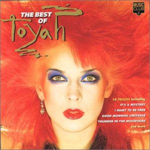 Toyah (3) : The Best Of Toyah: Proud, Loud & Heard (CD, Comp)