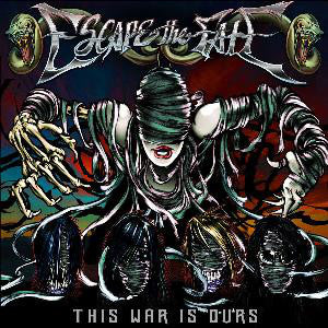 Escape The Fate : This War Is Ours (CD, Album)