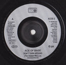 Ace Of Base : Don't Turn Around (The Aswad Mix) (7", Single)