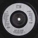 Ace Of Base : Don't Turn Around (The Aswad Mix) (7", Single)