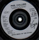 Phil Collins : Both Sides Of The Story (7", Single)