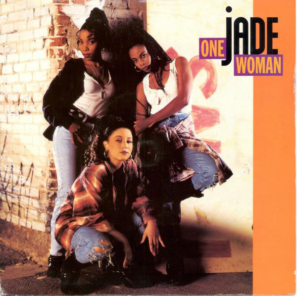 Jade (3) : One Woman (7", Single)