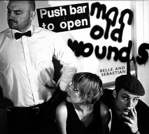 Belle & Sebastian : Push Barman To Open Old Wounds (2xCD, Comp)