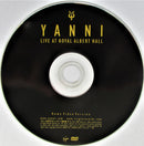 Yanni (2) : Ethnicity (CD, Album, Copy Prot. + DVD-V, Multichannel, PAL)