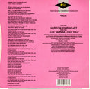 Kylie Minogue : Hand On Your Heart (7", Single, SNA)