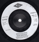 Kylie Minogue : Hand On Your Heart (7", Single, SNA)