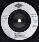 Kylie Minogue : Hand On Your Heart (7", Single, SNA)