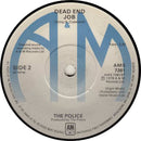 The Police : Can't Stand Losing You (7", Single, RE)