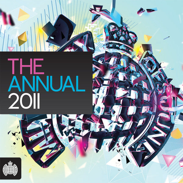 Various : The Annual 2011 (3xCD, Comp, Mixed)