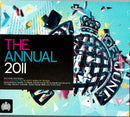 Various : The Annual 2011 (3xCD, Comp, Mixed)