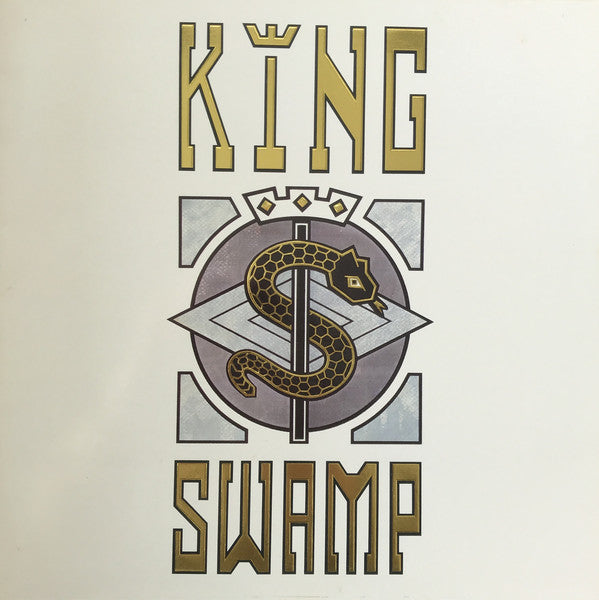 King Swamp : King Swamp (LP, Album)