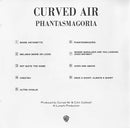 Curved Air : Phantasmagoria (CD, Album, RE)