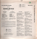 Chris Barber And Acker Bilk : The Best Of Barber And Bilk (Volume One) (LP, Comp, Mono, RE, RP)