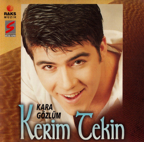 Kerim Tekin : Kara Gözlüm (CD, Album)