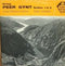 Edvard Grieg, Basil Cameron Conducting London Philharmonic Orchestra : Peer Gynt Suites 1 & 2 (LP, Mono, RE)