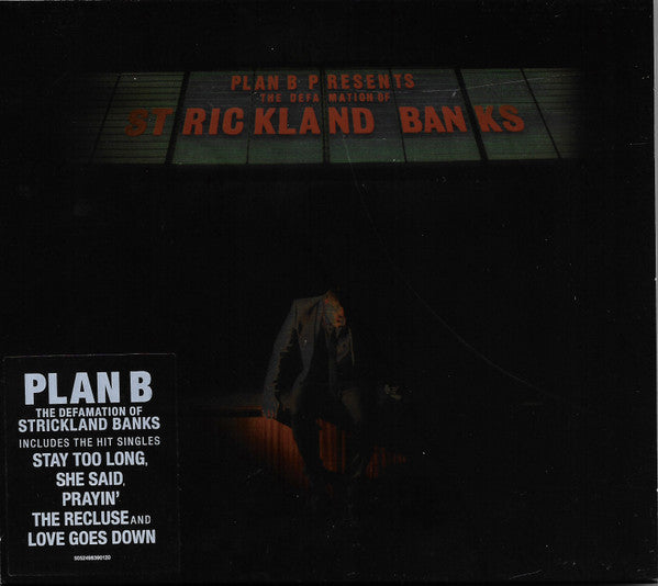 Plan B (4) : The Defamation Of Strickland Banks (2xCD, Album, Dlx)