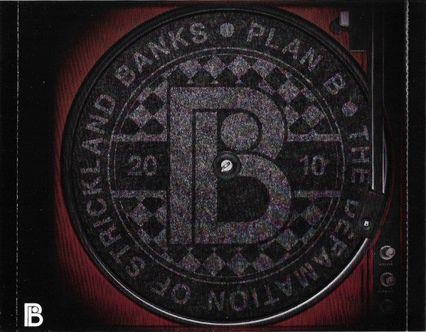 Plan B (4) : The Defamation Of Strickland Banks (2xCD, Album, Dlx)