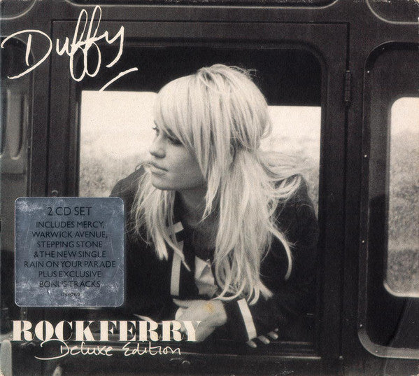 Duffy : Rockferry (2xCD, Album, Dlx, Dig)