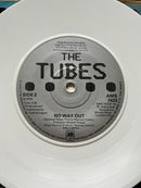 The Tubes : Prime Time (7", Single, Whi)