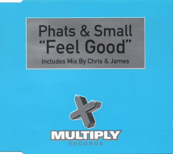 Phats & Small : Feel Good (CD, Single)