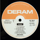 David Bowie : David Bowie (LP, Album, Mono, RE, RM, 180 + LP, Album, RE, RM, )
