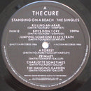 The Cure : Standing On A Beach • The Singles (LP, Comp)