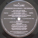 The Cure : Standing On A Beach • The Singles (LP, Comp)