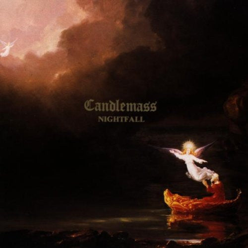 Candlemass : Nightfall (CD, Album, RE, RM, Sli + CD, Enh)