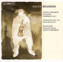 Sally Beamish - Anthony Marwood / Sharon Bezaly / Royal Scottish National Orchestra / Martyn Brabbins : Violin Concerto / Callisto / Symphony No. 1 (CD, Album)