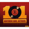 Various : 101 Northern Soul Anthems (4xCD, Comp)