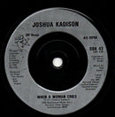 Joshua Kadison : Jessie (7", Single)