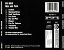 Voïvod : War And Pain (CD, Album, RE)
