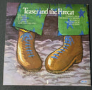 Cat Stevens : Teaser And The Firecat (LP, Album, Gat)