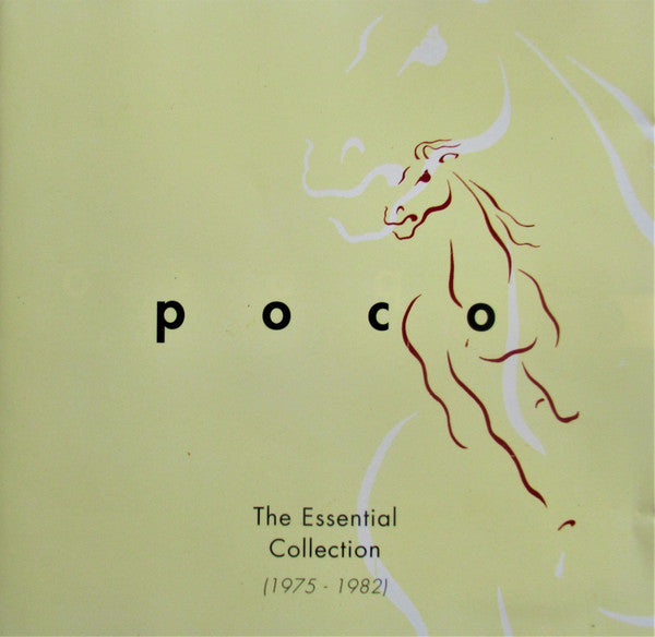 Poco (3) : The Essential Collection (1975 - 1982) (CD, Comp)