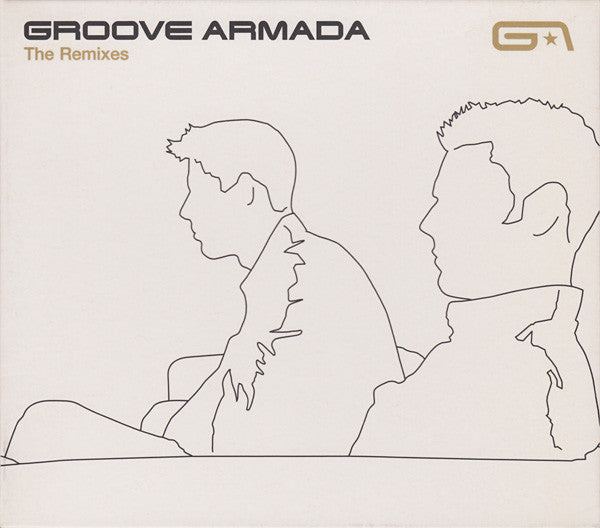 Groove Armada : The Remixes (CD, Album, Sli)