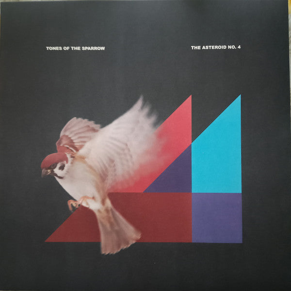 The Asteroid No. 4* : Tones Of The Sparrow (LP, Album, Bla)