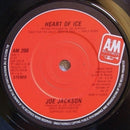 Joe Jackson : Be My Number Two (7", Single)